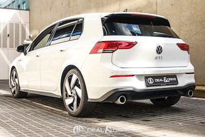 GOLF VIII 2.0 TSI DSG GTI