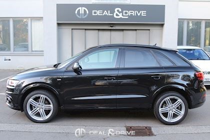 Q3 2.0 TDI 140 QUATTRO S-LINE COMPETITION S-TRONIC