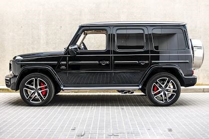 G 63 AMG