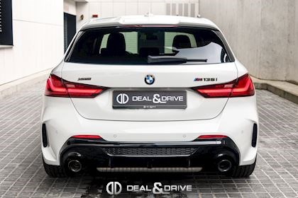 M135i XDRIVE STEPTRONIC