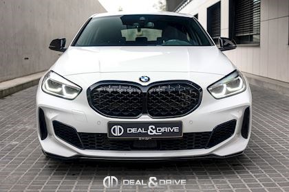 M135i XDRIVE STEPTRONIC
