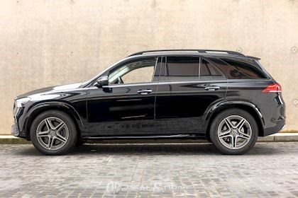 GLE 400d 4MATIC AMG-LINE