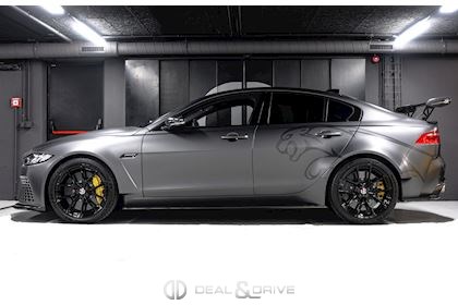 XE SV PROJECT 8 TRACK PACK 1 OF 300
