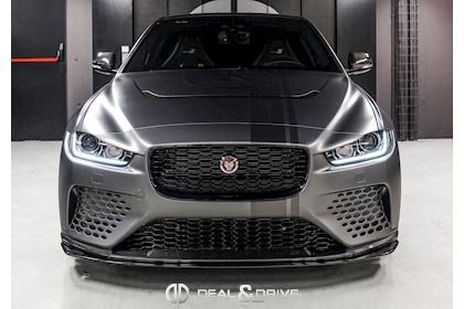 XE SV PROJECT 8 TRACK PACK 1 OF 300
