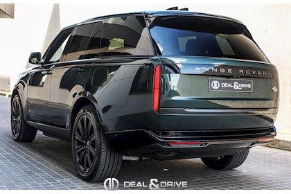 RANGE ROVER AUTOBIOGRAPHY P510 PHEV 