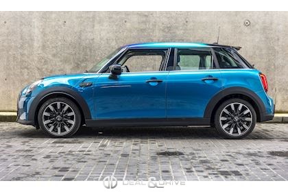 COOPER S 5 PORTES AUTO. 