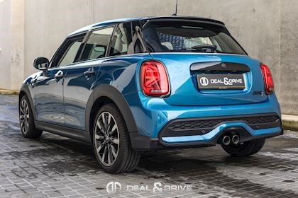 COOPER S 5 PORTES AUTO. 