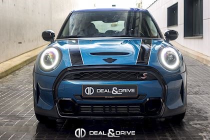 COOPER S 5 PORTES AUTO. 