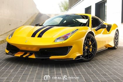 488 PISTA