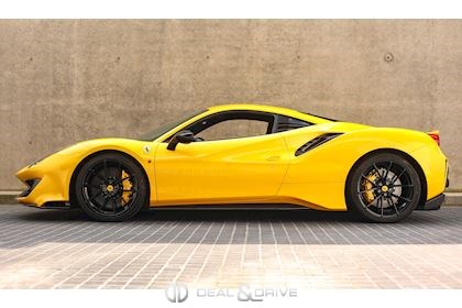 488 PISTA