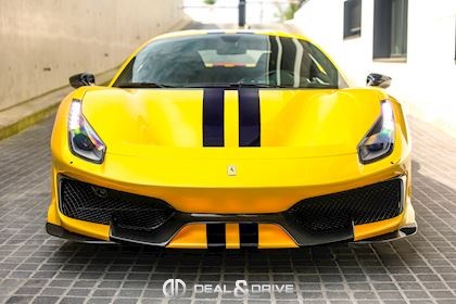 488 PISTA