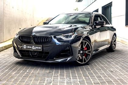 M240i XDRIVE COUPE STEPTRONIC
