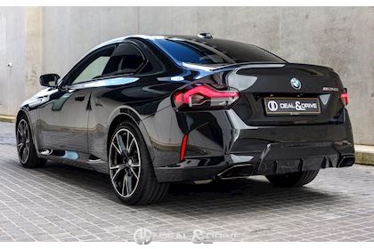 M240i XDRIVE COUPE STEPTRONIC
