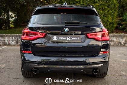 X3 XDRIVE 30e M SPORT STEPTRONIC