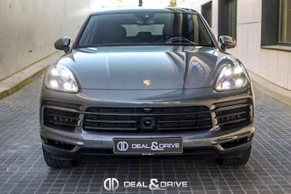 CAYENNE E-HYBRID TIPTRONIC