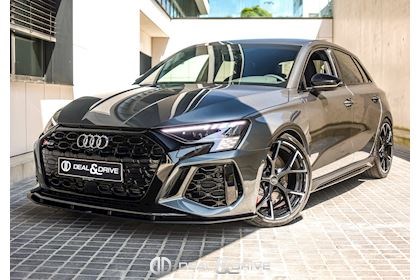 RS 3 SPORTBACK 2.5 TFSI QUATTRO S-TRONIC