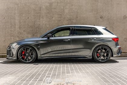 RS 3 SPORTBACK 2.5 TFSI QUATTRO S-TRONIC