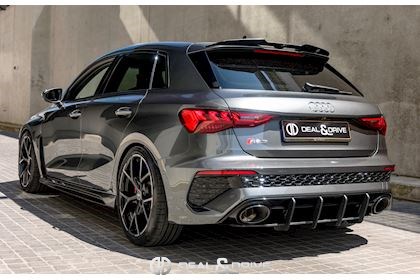 RS 3 SPORTBACK 2.5 TFSI QUATTRO S-TRONIC