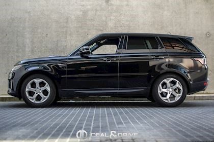 RANGE ROVER SPORT P300 SE