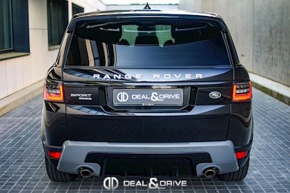 RANGE ROVER SPORT P300 SE