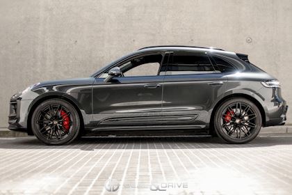 MACAN III GTS PDK