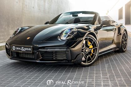 911 (992) TURBO S CABRIOLET PDK