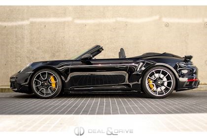 911 (992) TURBO S CABRIOLET PDK