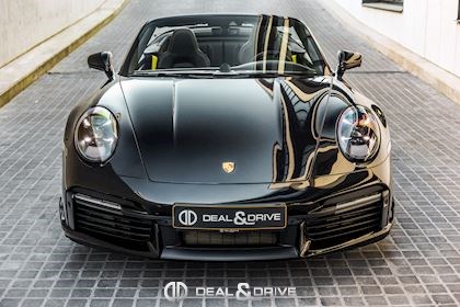 911 (992) TURBO S CABRIOLET PDK