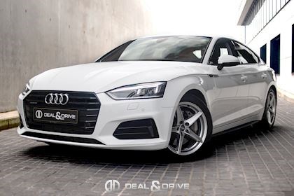 A5 SPORTBACK 45 TFSI QUATTRO S-TRONIC