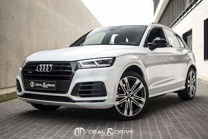 SQ5 3.0 TFSI QUATTRO TIPTRONIC