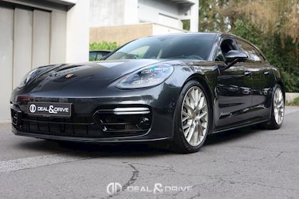 PANAMERA 4 E-HYBRID SPORT TURISMO 10 YEARS EDITION 