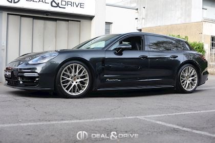 PANAMERA 4 E-HYBRID SPORT TURISMO 10 YEARS EDITION 