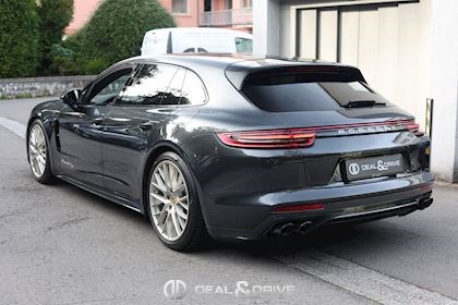 PANAMERA 4 E-HYBRID SPORT TURISMO 10 YEARS EDITION 