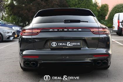 PANAMERA 4 E-HYBRID SPORT TURISMO 10 YEARS EDITION 