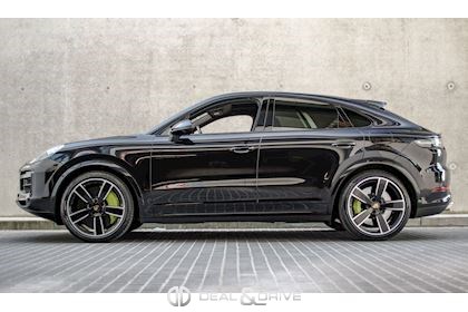 CAYENNE TURBO S E-HYBRID COUPÉ