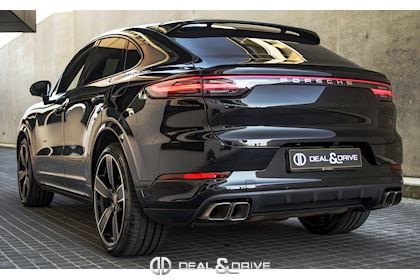 CAYENNE TURBO S E-HYBRID COUPÉ