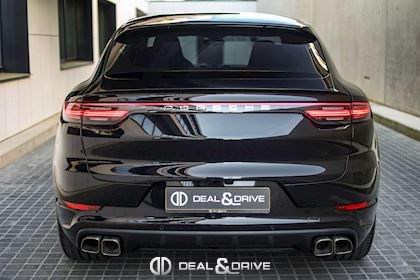 CAYENNE TURBO S E-HYBRID COUPÉ