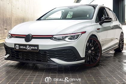 GOLF VIII 2.0 TSI DSG GTI CLUBSPORT 45 EDITION