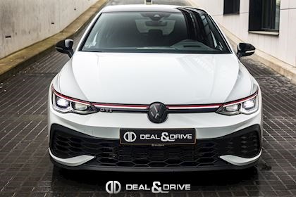 GOLF VIII 2.0 TSI DSG GTI CLUBSPORT 45 EDITION