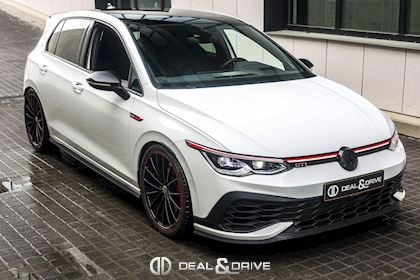 GOLF VIII 2.0 TSI DSG GTI CLUBSPORT 45 EDITION