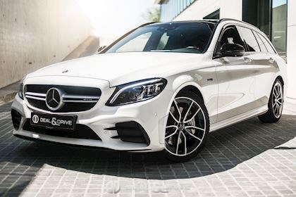 C 43 AMG T-MODELL 4MATIC