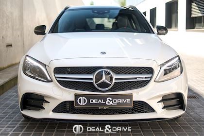 C 43 AMG T-MODELL 4MATIC