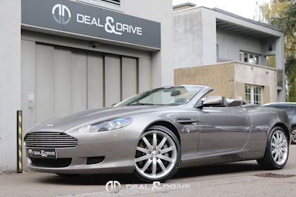 DB9 VOLANTE 6.0 V12
