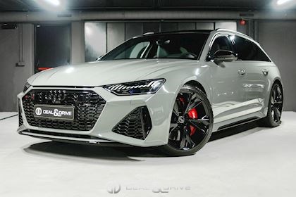 RS 6 AVANT 4.0 TFSI QUATTRO TIPTRONIC