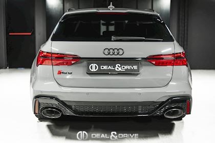 RS 6 AVANT 4.0 TFSI QUATTRO TIPTRONIC