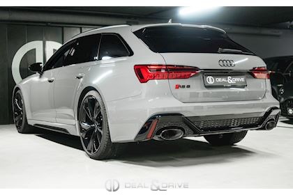 RS 6 AVANT 4.0 TFSI QUATTRO TIPTRONIC