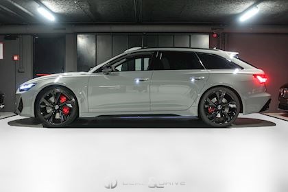 RS 6 AVANT 4.0 TFSI QUATTRO TIPTRONIC