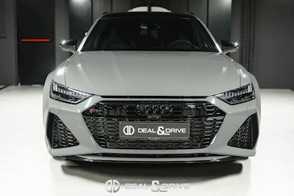 RS 6 AVANT 4.0 TFSI QUATTRO TIPTRONIC