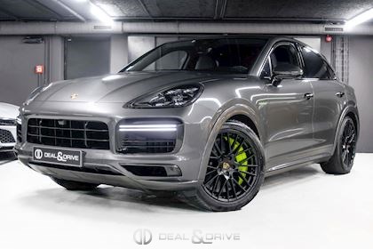 CAYENNE TURBO S E-HYBRID COUPÉ