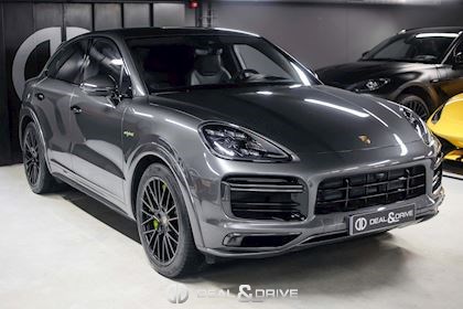 CAYENNE TURBO S E-HYBRID COUPÉ